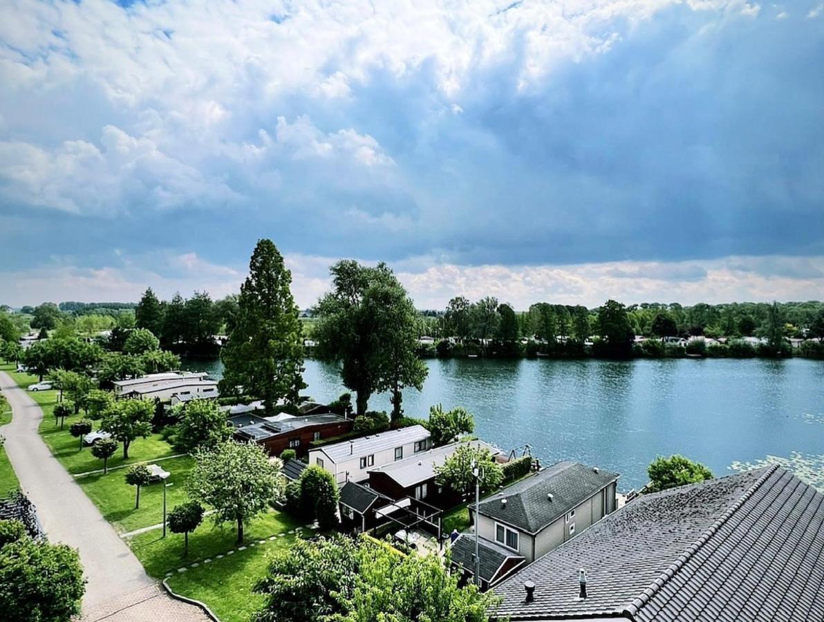 Recreatiepark De Markplas Opheusden Dış mekan fotoğraf