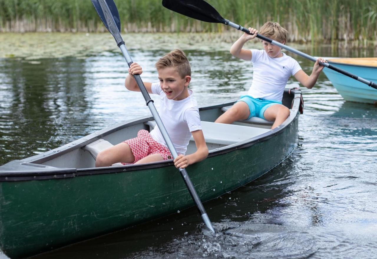 Recreatiepark De Markplas Opheusden Dış mekan fotoğraf