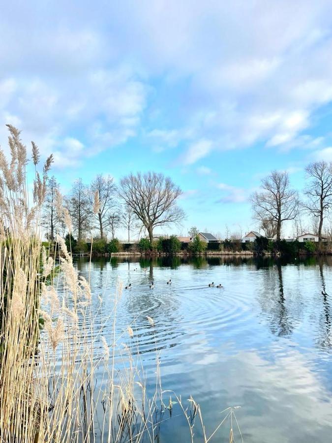 Recreatiepark De Markplas Opheusden Dış mekan fotoğraf