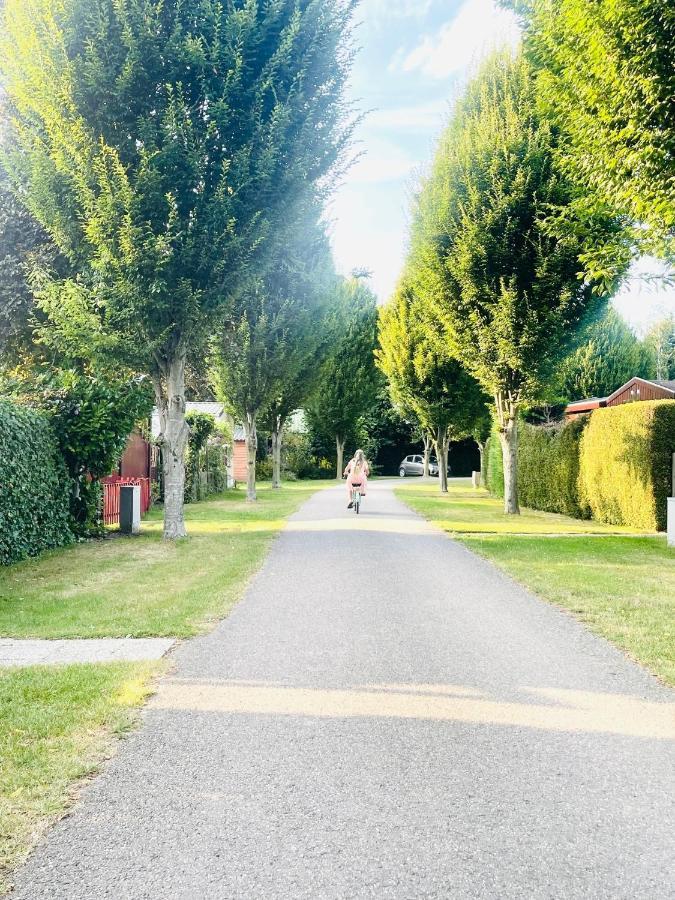 Recreatiepark De Markplas Opheusden Dış mekan fotoğraf