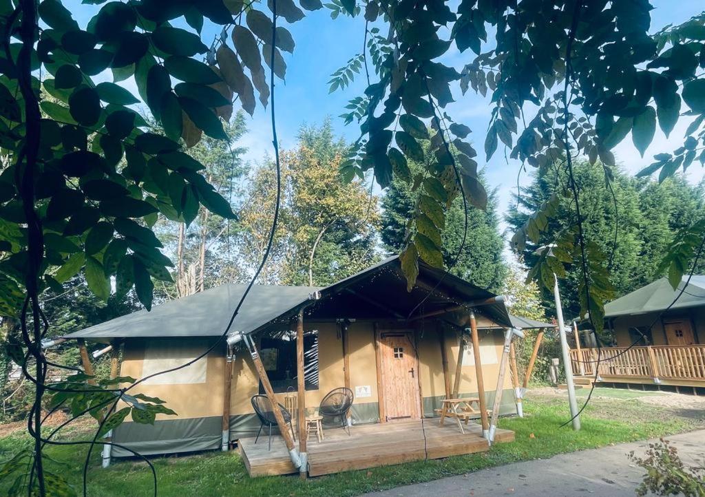 Recreatiepark De Markplas Opheusden Dış mekan fotoğraf