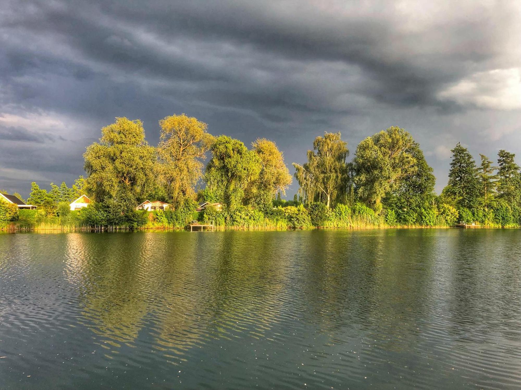 Recreatiepark De Markplas Opheusden Dış mekan fotoğraf