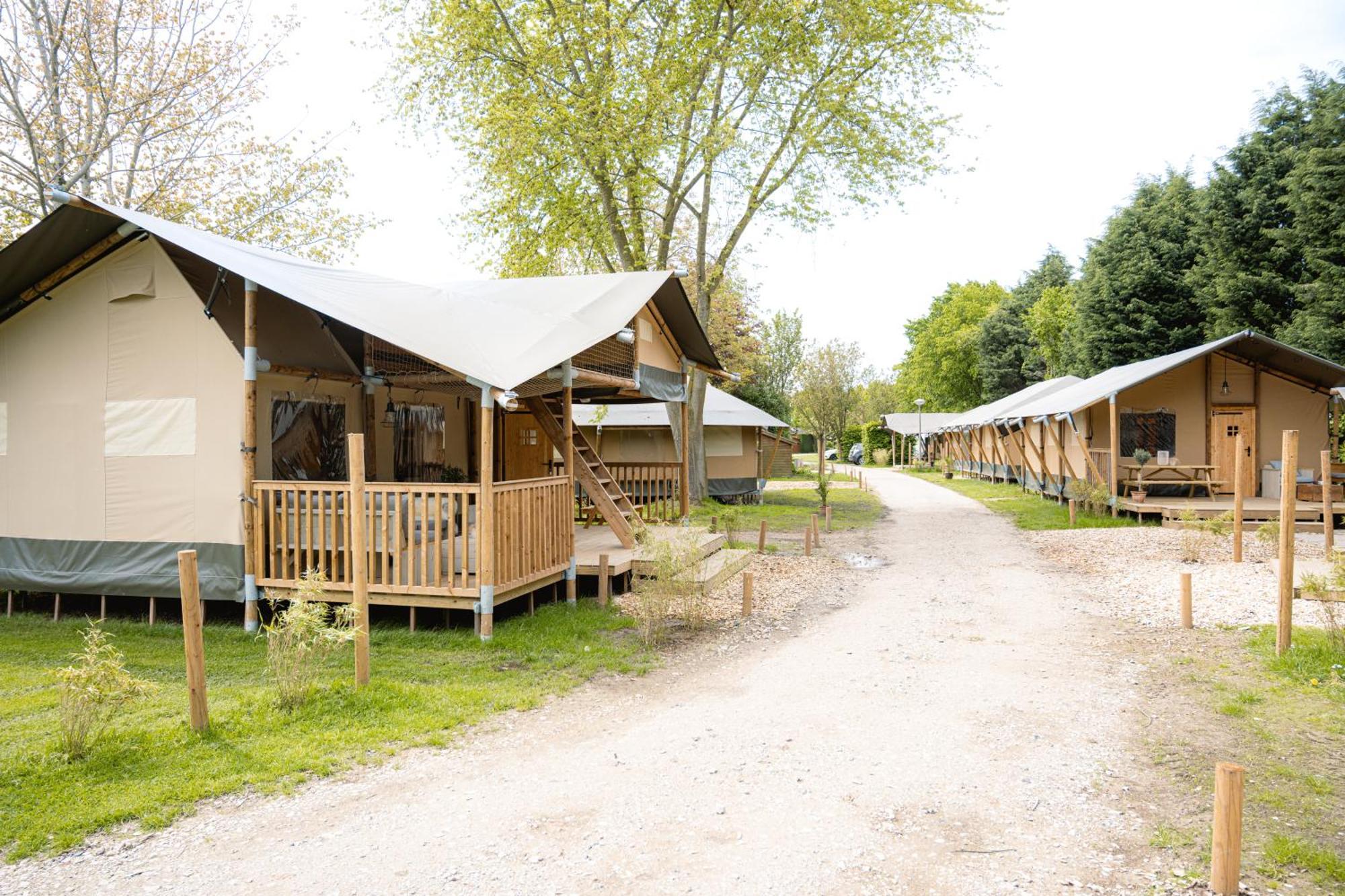 Recreatiepark De Markplas Opheusden Dış mekan fotoğraf