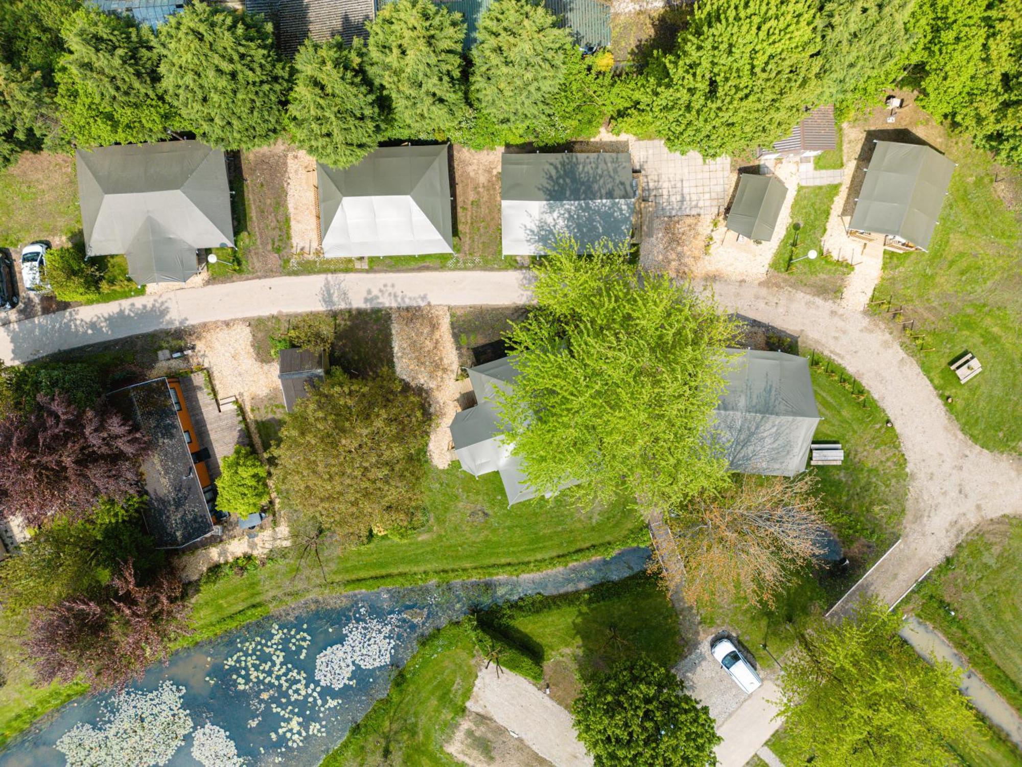Recreatiepark De Markplas Opheusden Dış mekan fotoğraf
