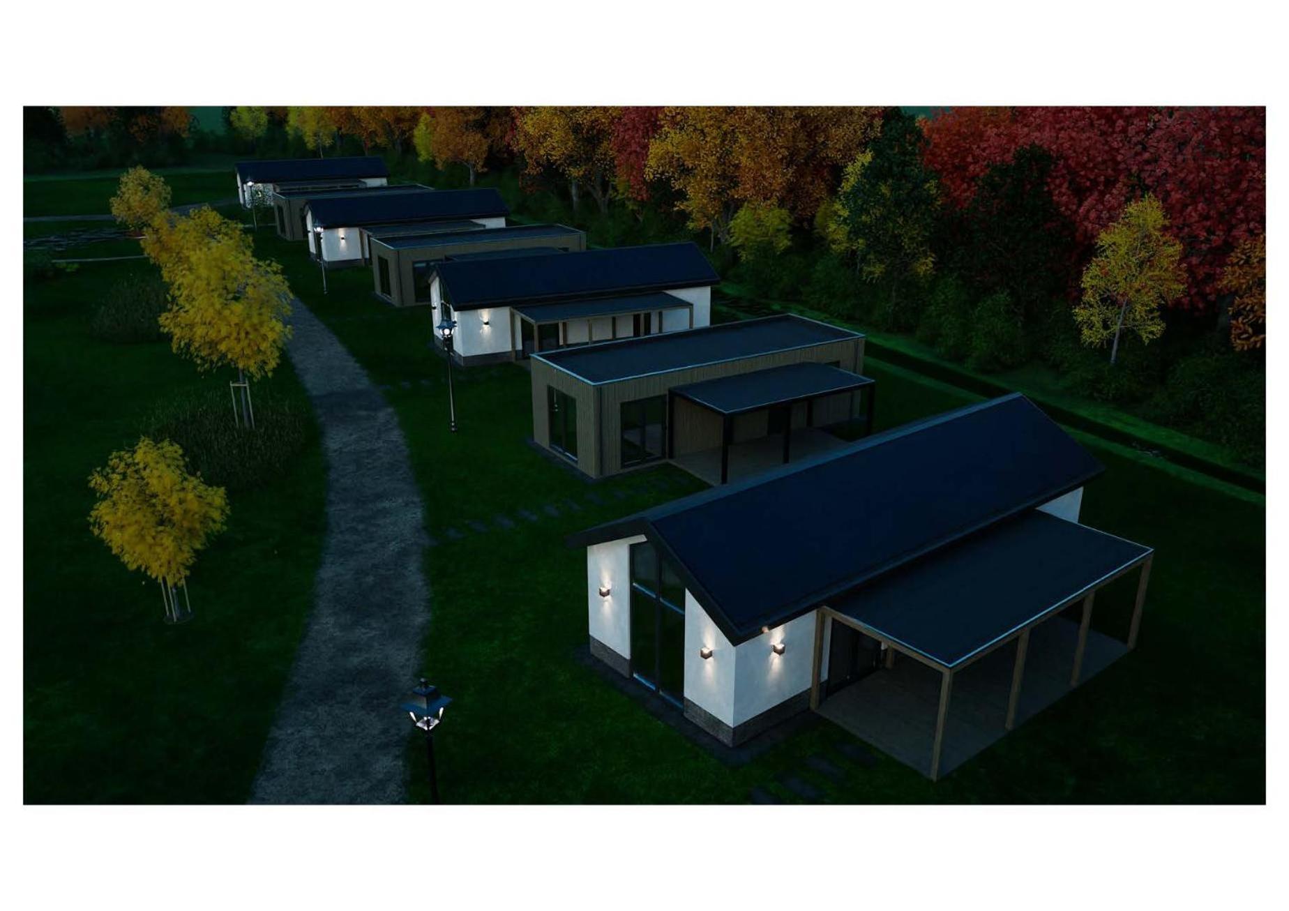 Recreatiepark De Markplas Opheusden Dış mekan fotoğraf