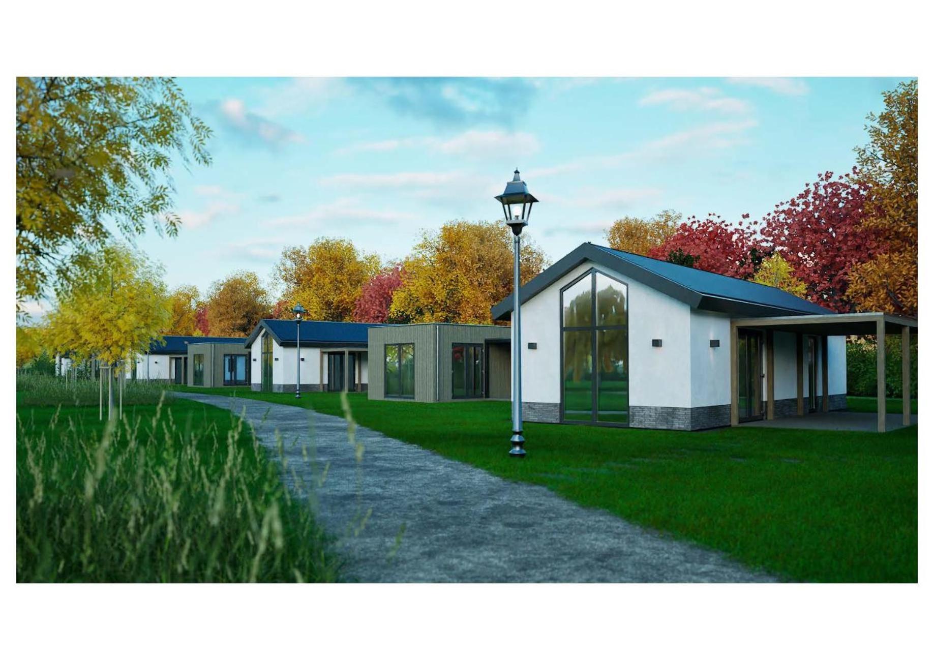 Recreatiepark De Markplas Opheusden Dış mekan fotoğraf